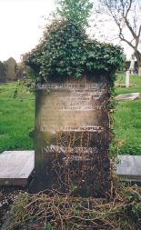 Picture of Edward Hudson Schofield Grave